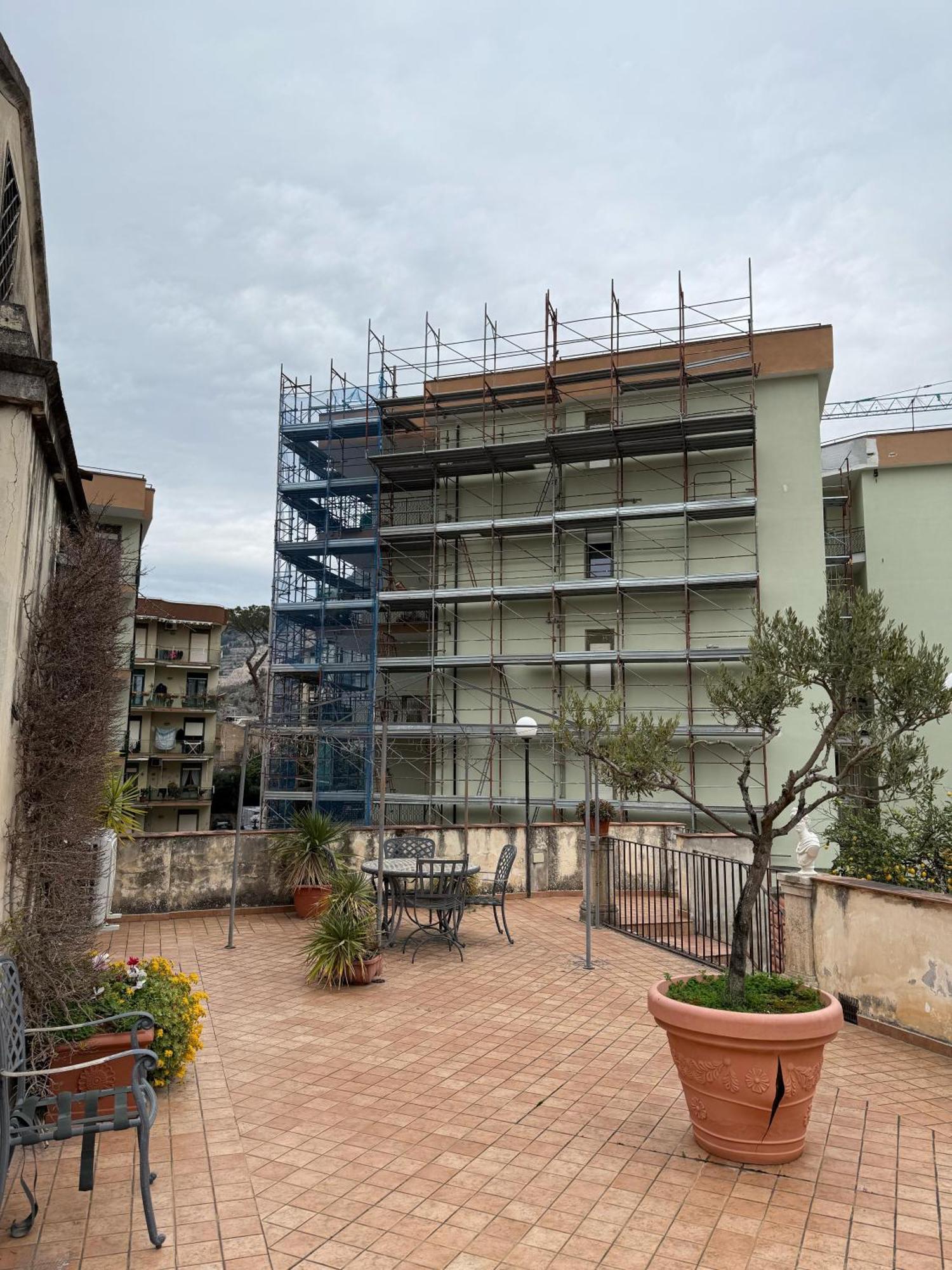 La Lanciolla Apartment Maddaloni Екстериор снимка