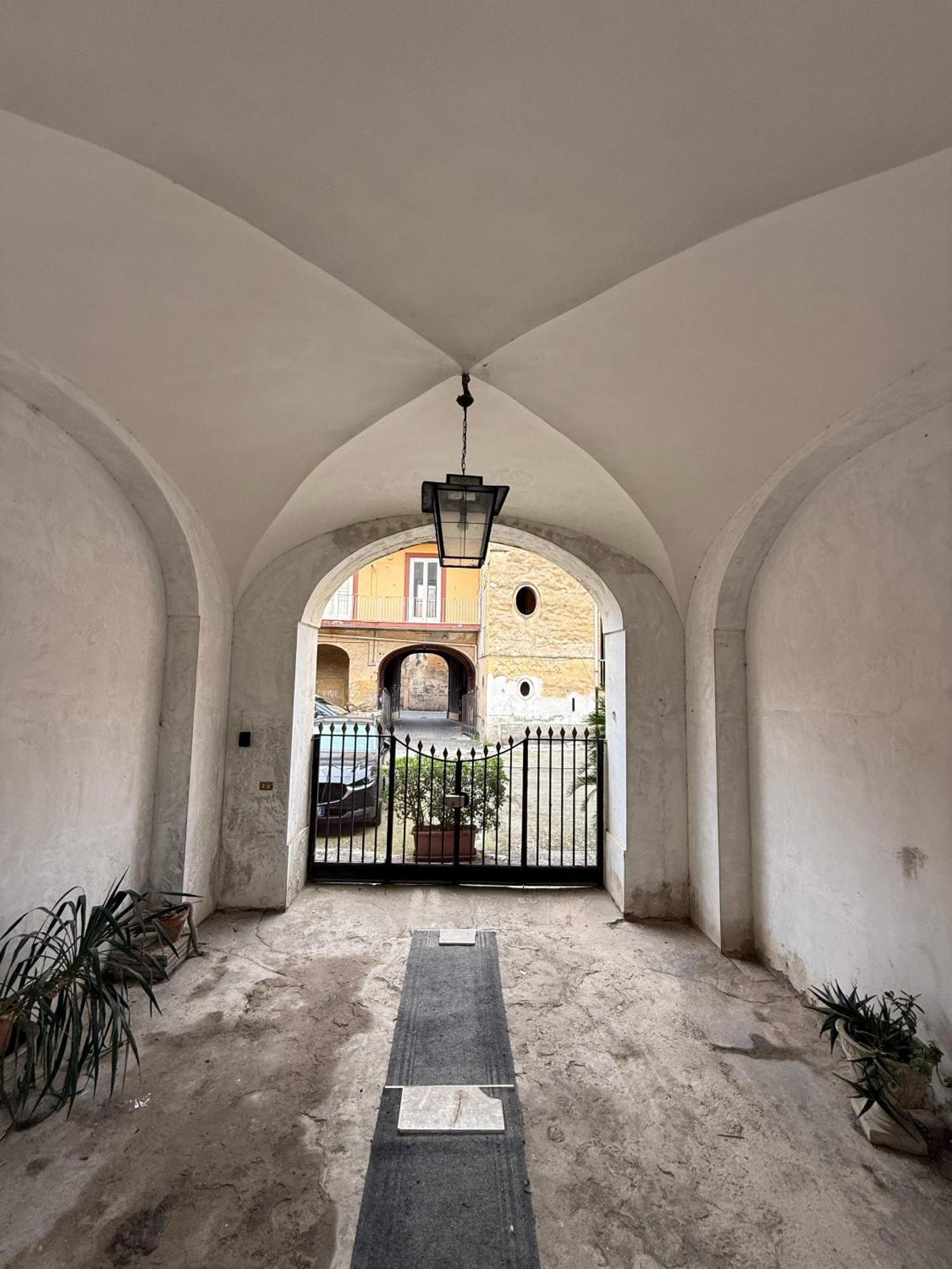 La Lanciolla Apartment Maddaloni Екстериор снимка