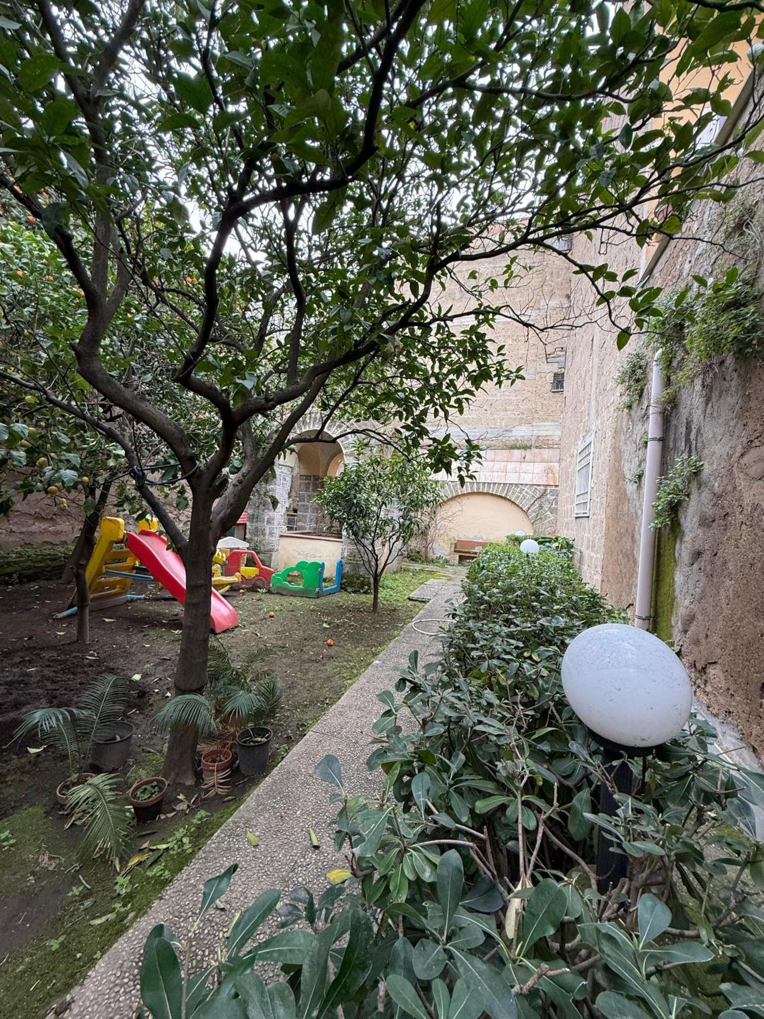 La Lanciolla Apartment Maddaloni Екстериор снимка