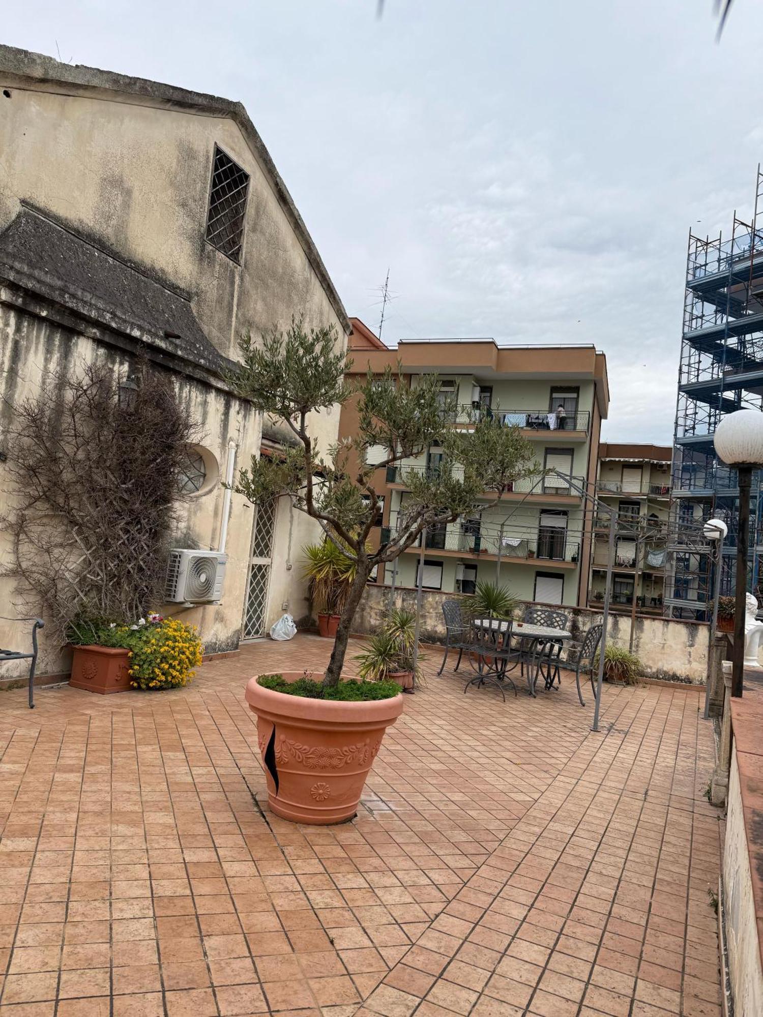 La Lanciolla Apartment Maddaloni Екстериор снимка