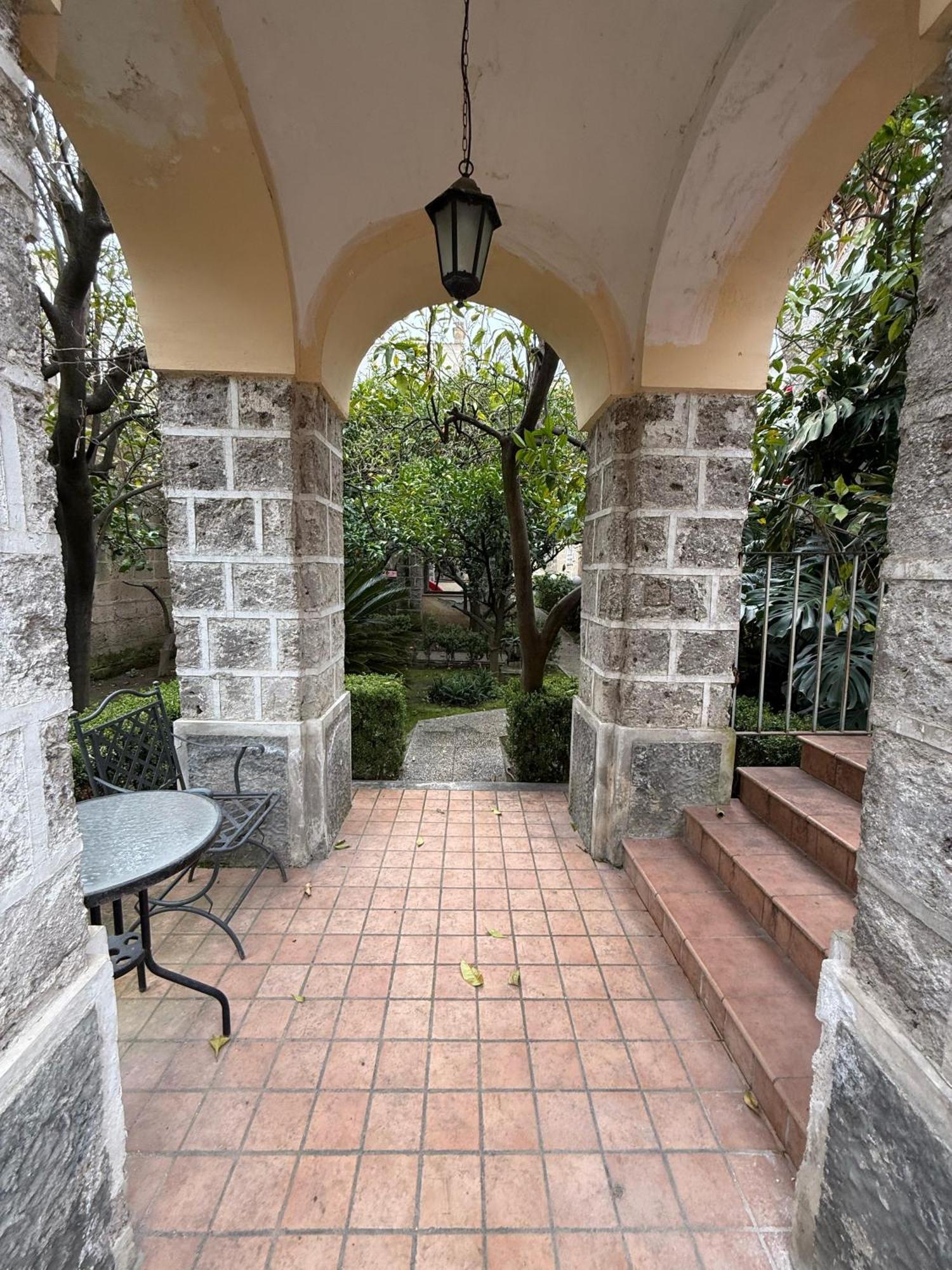 La Lanciolla Apartment Maddaloni Екстериор снимка