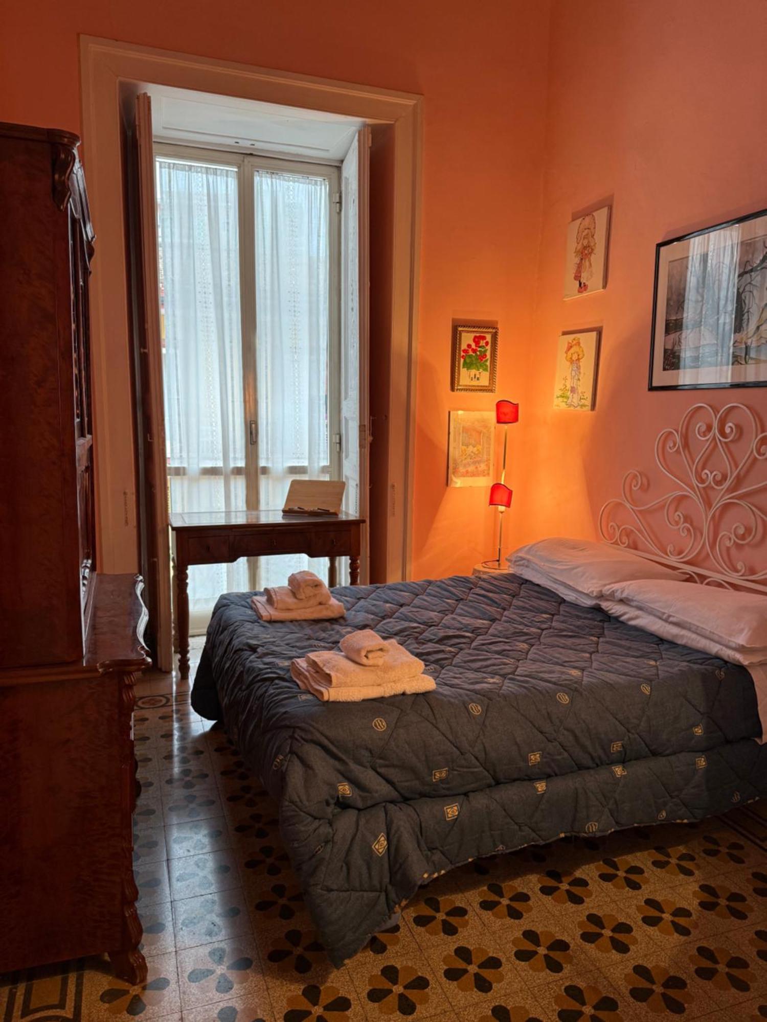 La Lanciolla Apartment Maddaloni Екстериор снимка