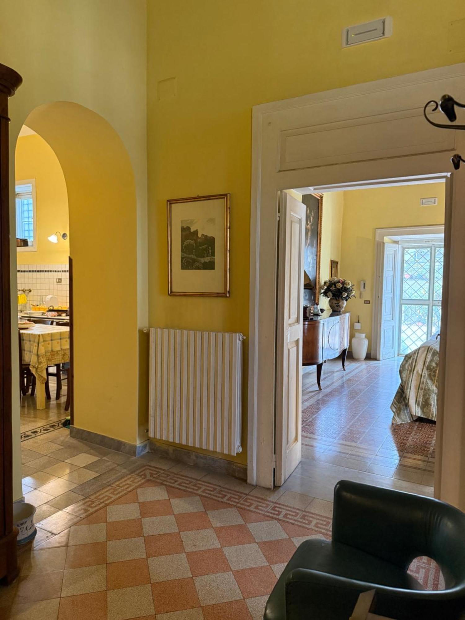 La Lanciolla Apartment Maddaloni Екстериор снимка