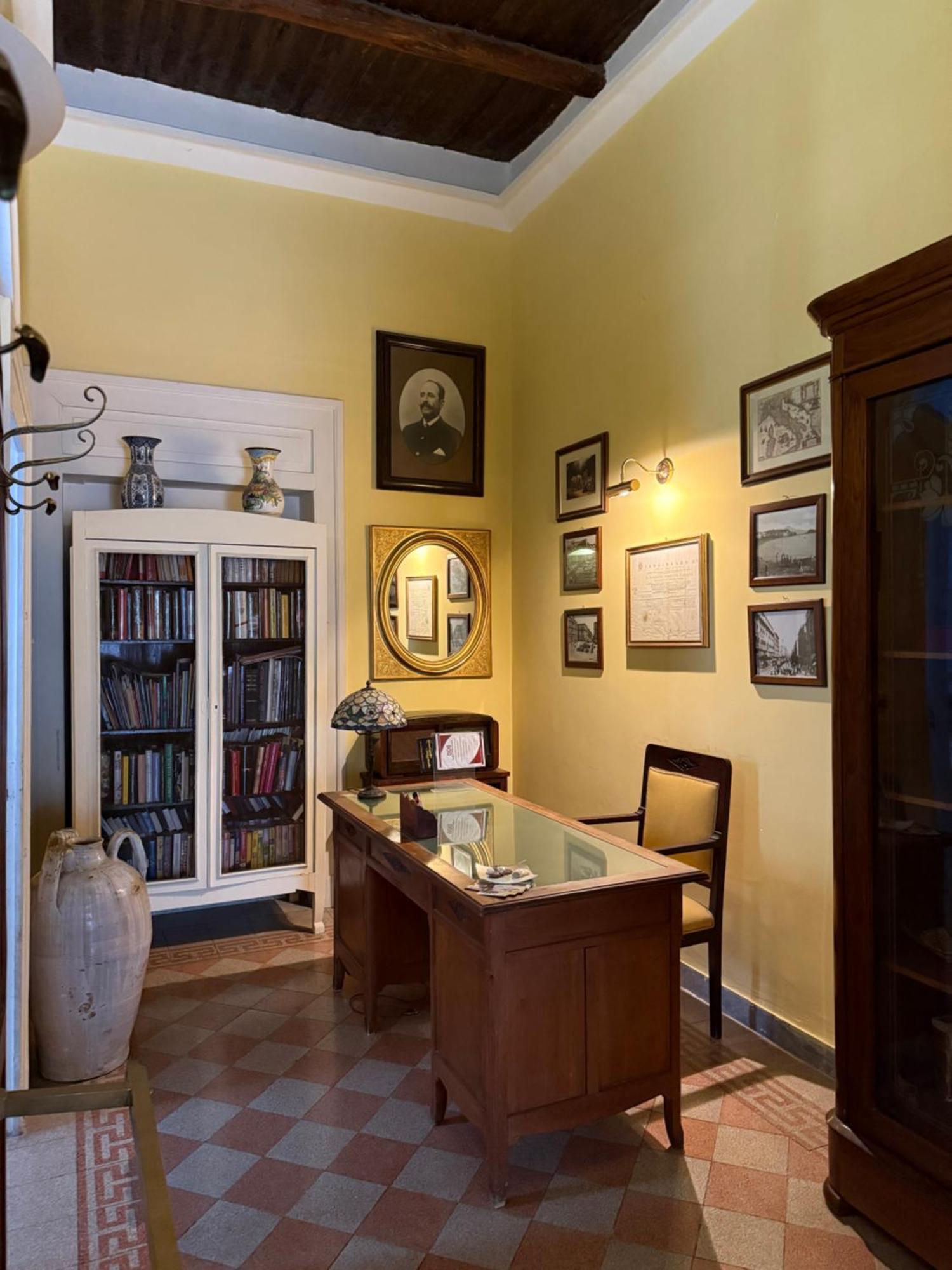 La Lanciolla Apartment Maddaloni Екстериор снимка