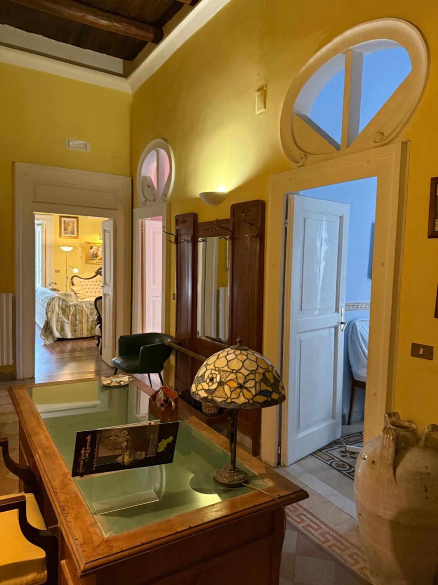 La Lanciolla Apartment Maddaloni Екстериор снимка