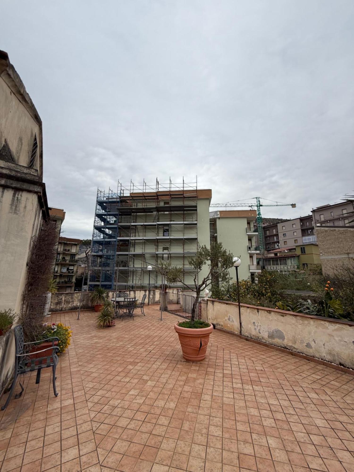 La Lanciolla Apartment Maddaloni Екстериор снимка