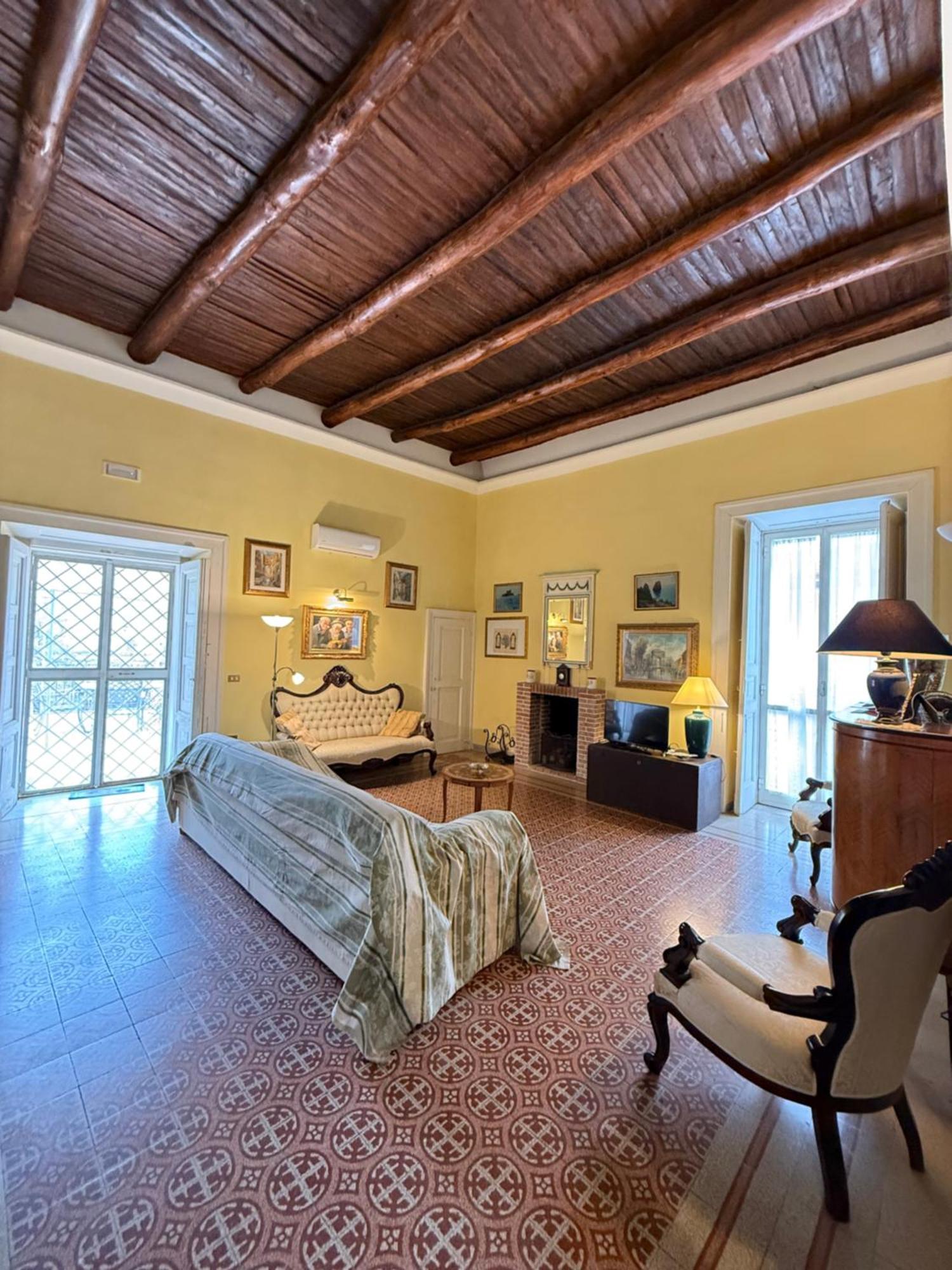 La Lanciolla Apartment Maddaloni Екстериор снимка