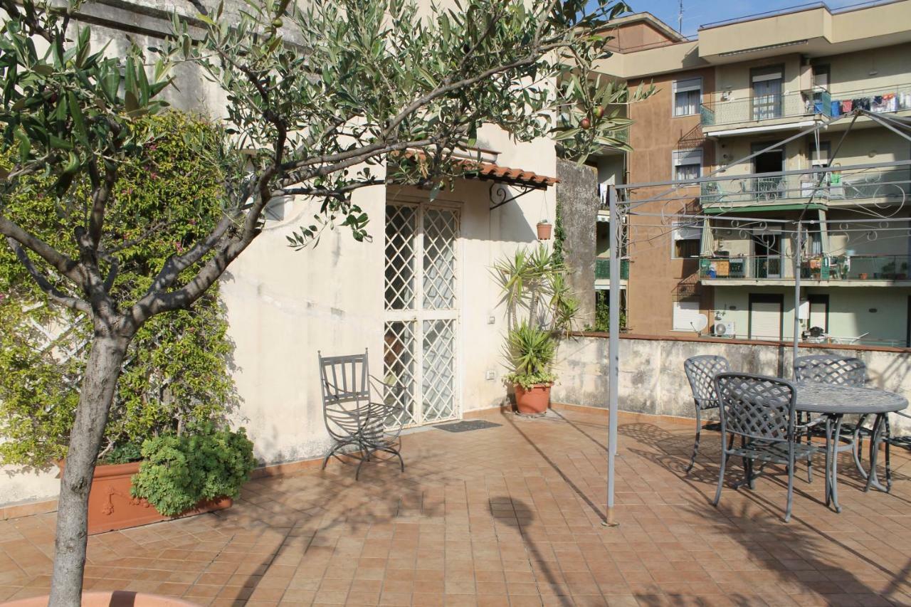 La Lanciolla Apartment Maddaloni Екстериор снимка
